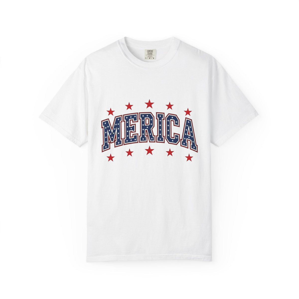 Patriotic Stars Shirt America 4Th Of July Festival Unisex product image 1