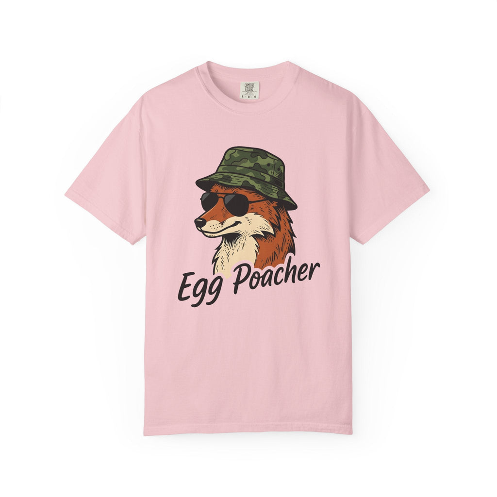 Fox Glasses Shirt Easter Fauna Unisex Gift Caricature Tee product image 3