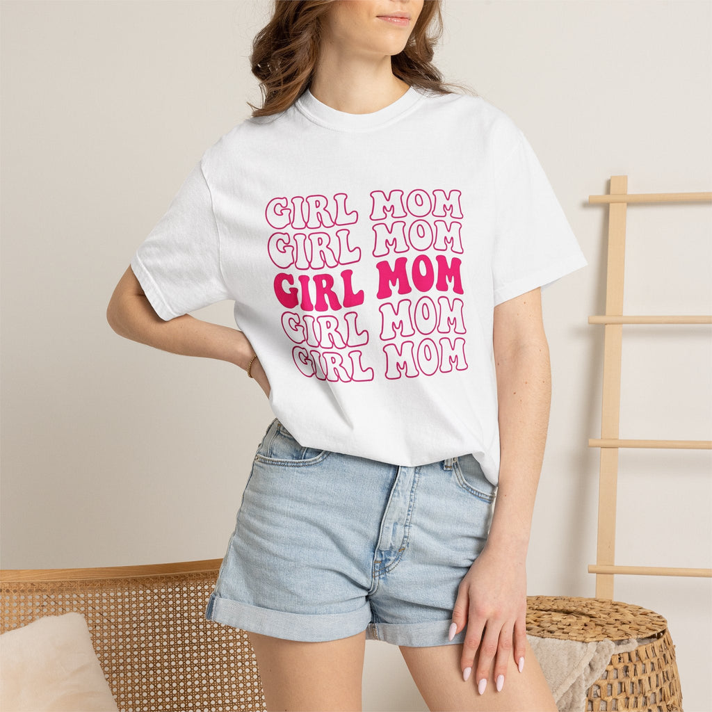 Thick Letter Motif Shirt Moms Household Gift for Women product image 6