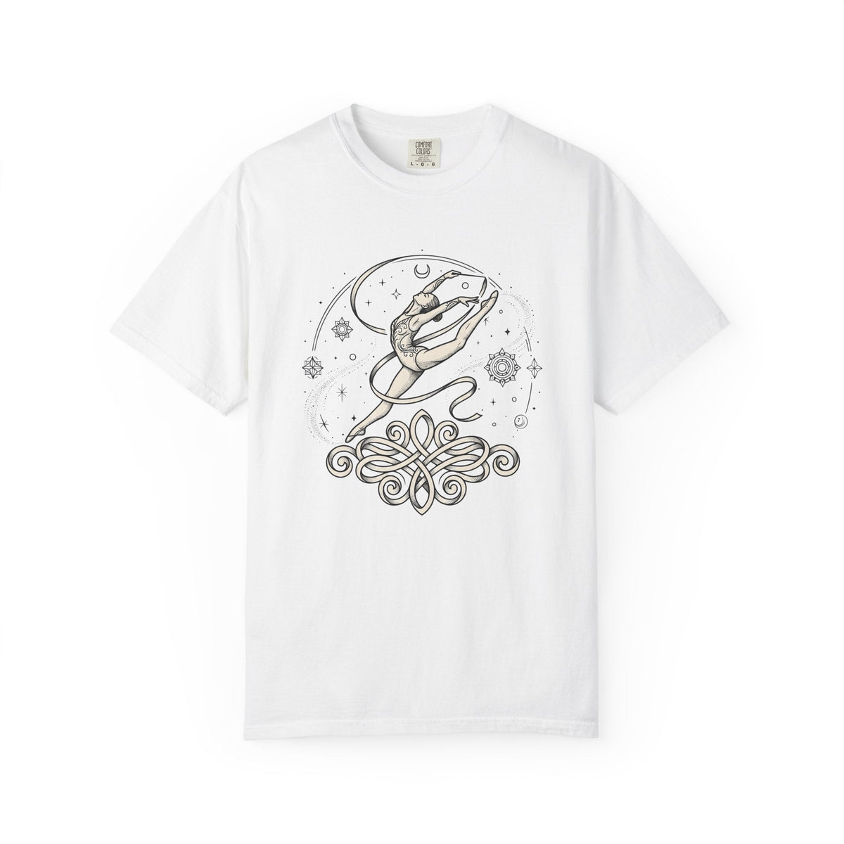 Rhythmic Gymnast Ribbon Shirt Sports Ballet Unisex Gift product image 1
