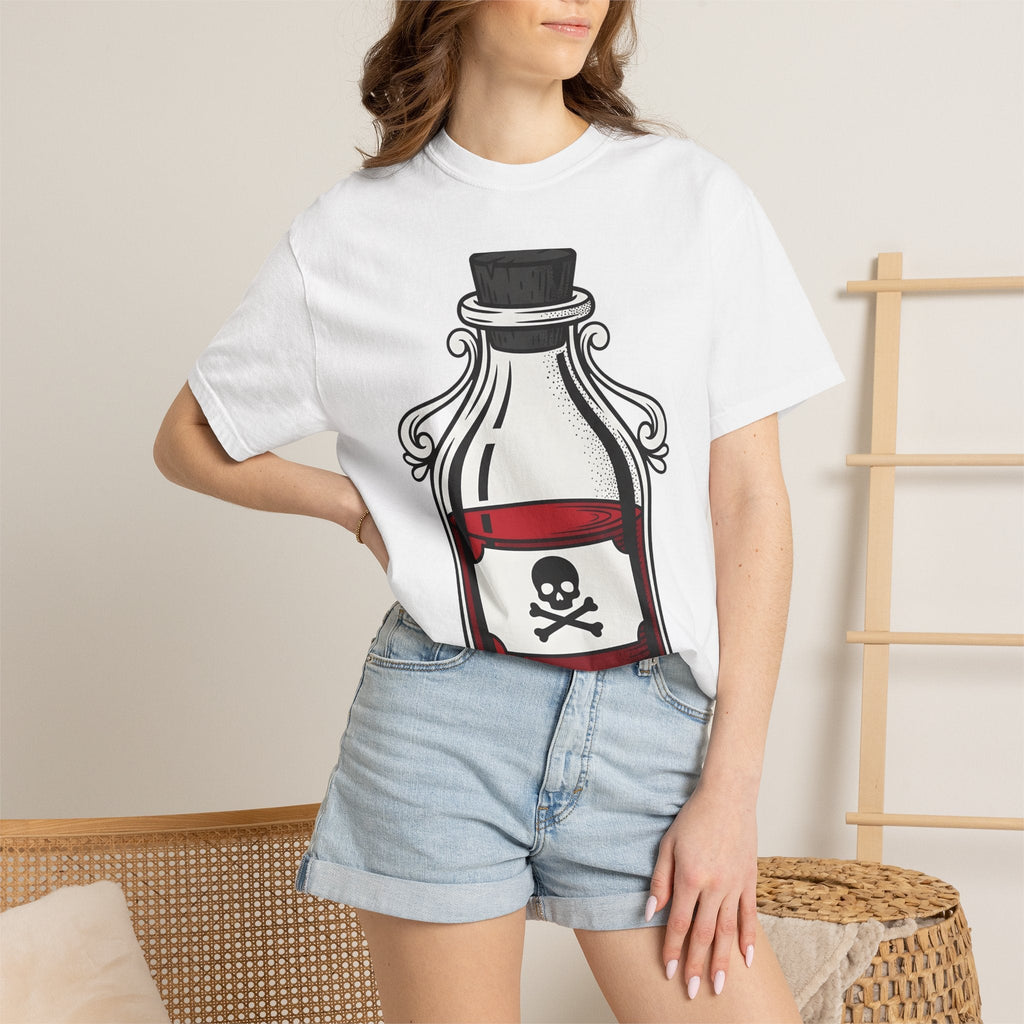Venom Bottle Shirt St. Valentine's Day Spooky Unisex Gift product image 7