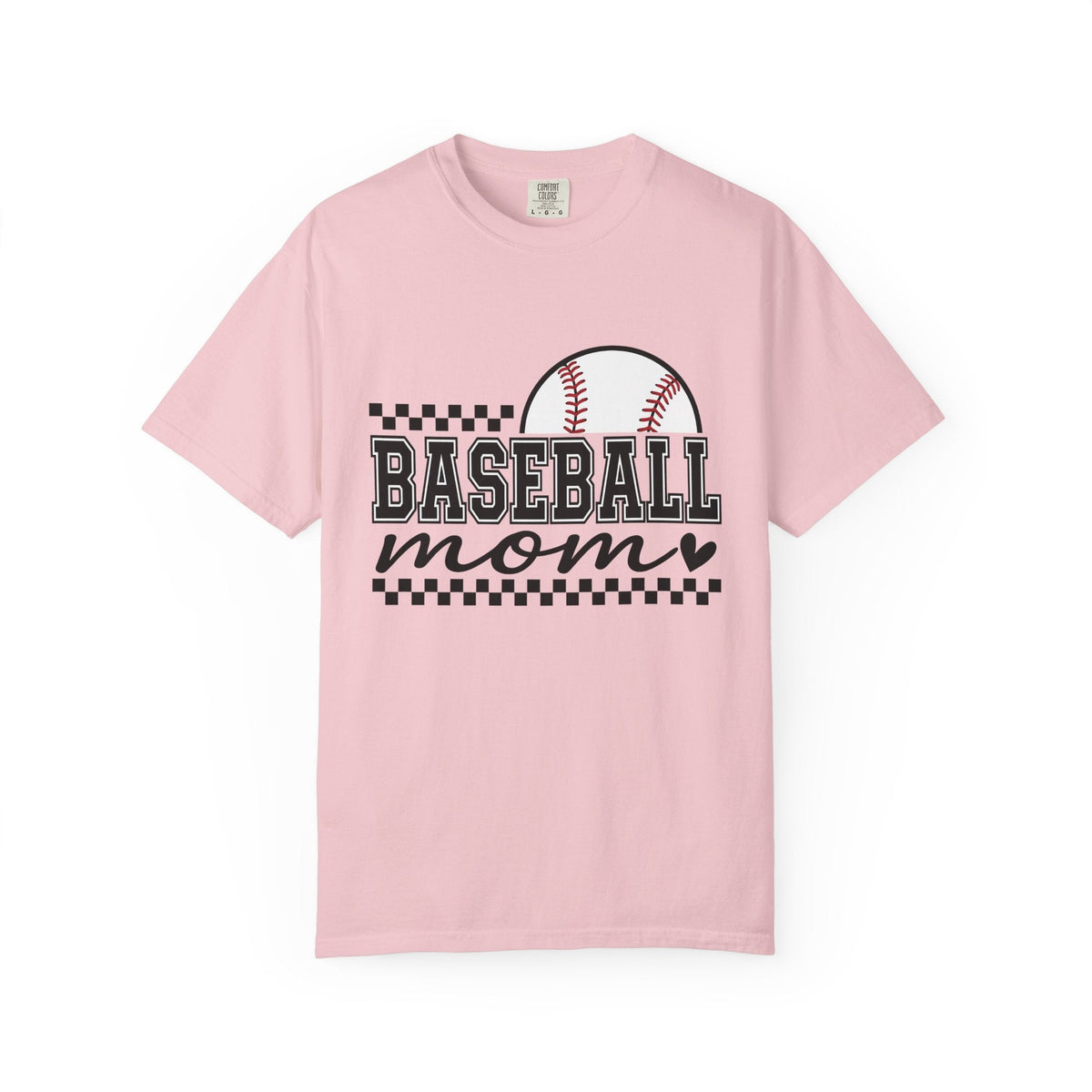 Baseball Ball Shirt Mom Athletics Gift for Women Athletic product image 3