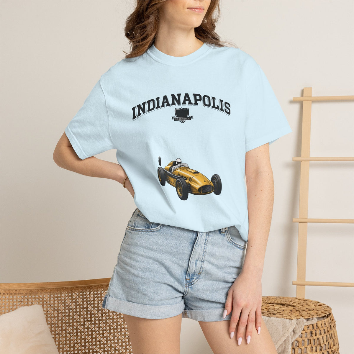Racing Car Shirt Sports Competition Unisex Gift Classic Tee product image 9