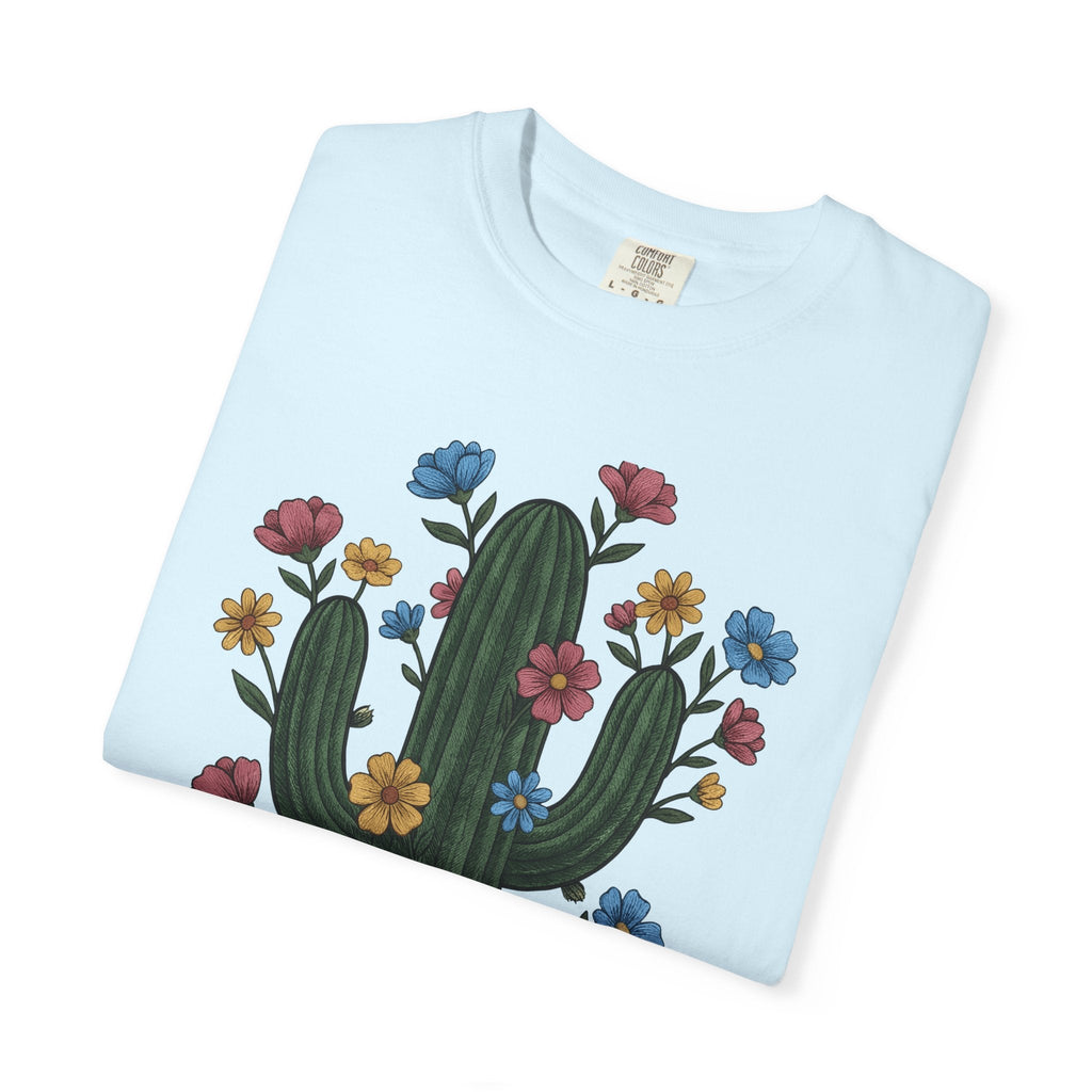 Spiky Blossoms Shirt Cowgirl Canyon Gift for Women Native product image 8