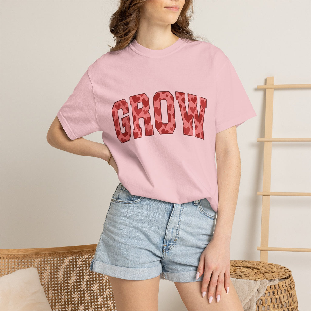 Love Design Quote Shirt Teacher Motivation Unisex Gift product image 12