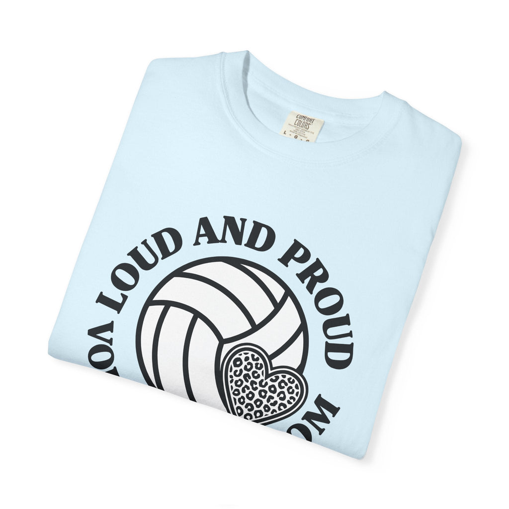 Volleyball Heart Shirt Mom Exercise Gift for Women Striking product image 8