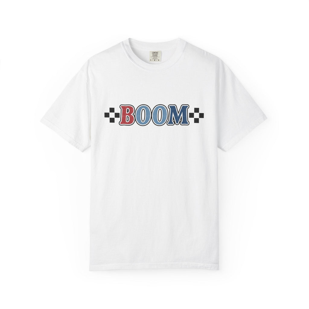 America Slogan Shirt Vacation Unisex Gift Heavy Tee T-Shirt product image 1