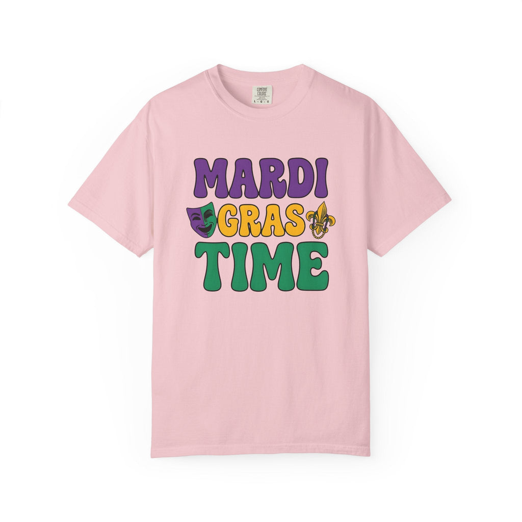 Carnival Mask Shirt Mardi Gras Celebration Unisex Gift product image 3