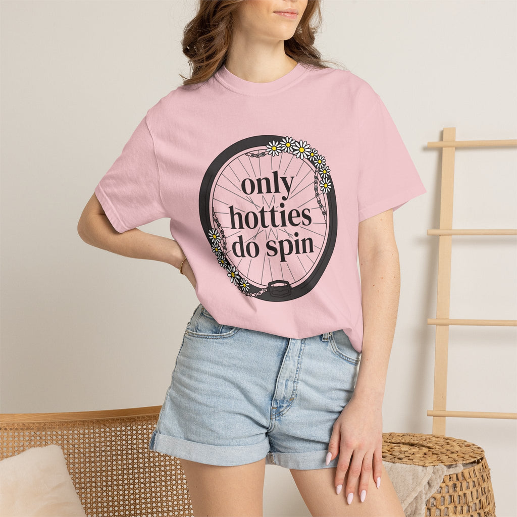 Bicycle Wheel Shirt Sports Cycling Unisex Gift Bold Tee product image 12