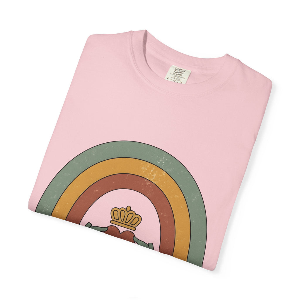 Claddagh Rainbow Shirt St Patrick's Day Celtic Unisex Gift product image 11