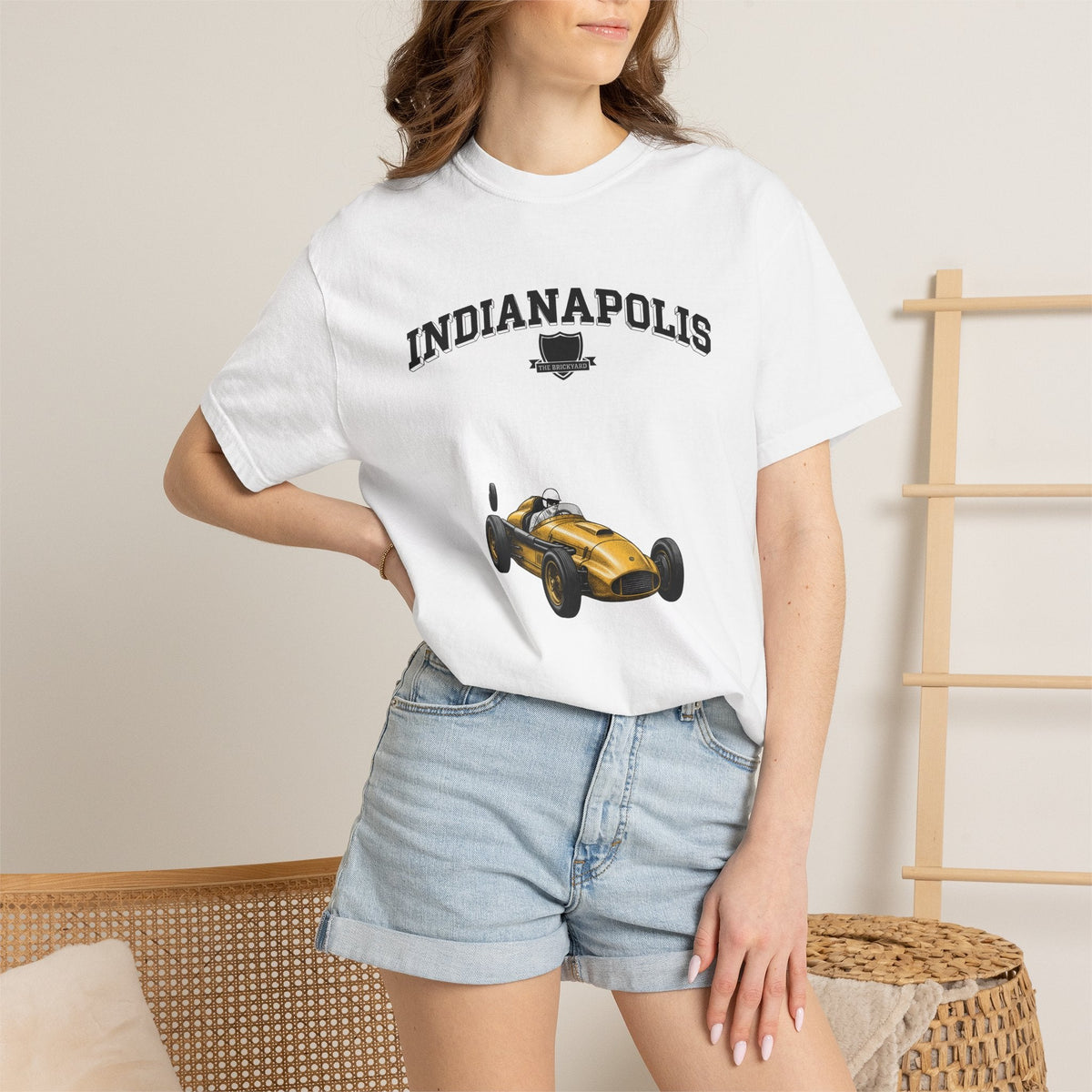 Racing Car Shirt Sports Competition Unisex Gift Classic Tee product image 6