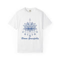Sacred Lotus Shirt Boho Chic Mindfulness Unisex Gift product image 1