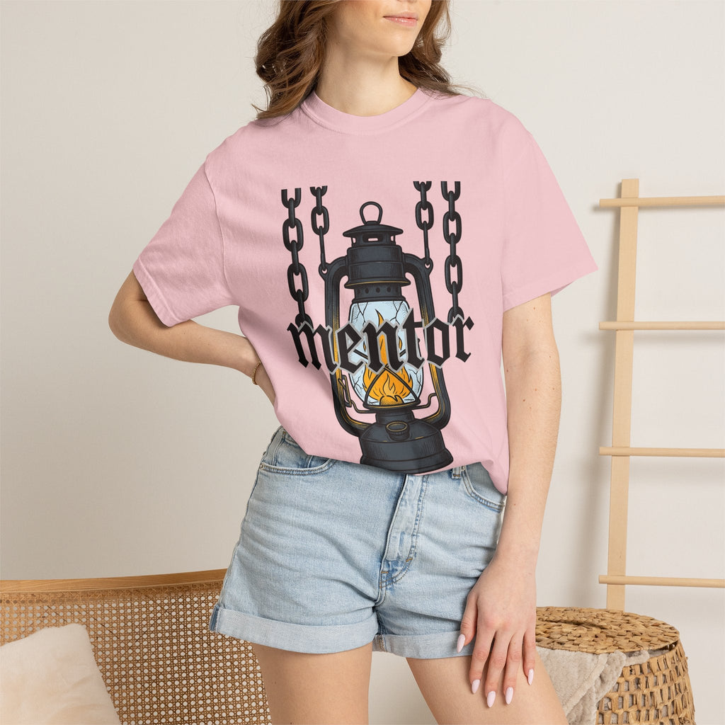 Lantern Vintage T-Shirt – Nurse Appreciation Lamp Art product image 12