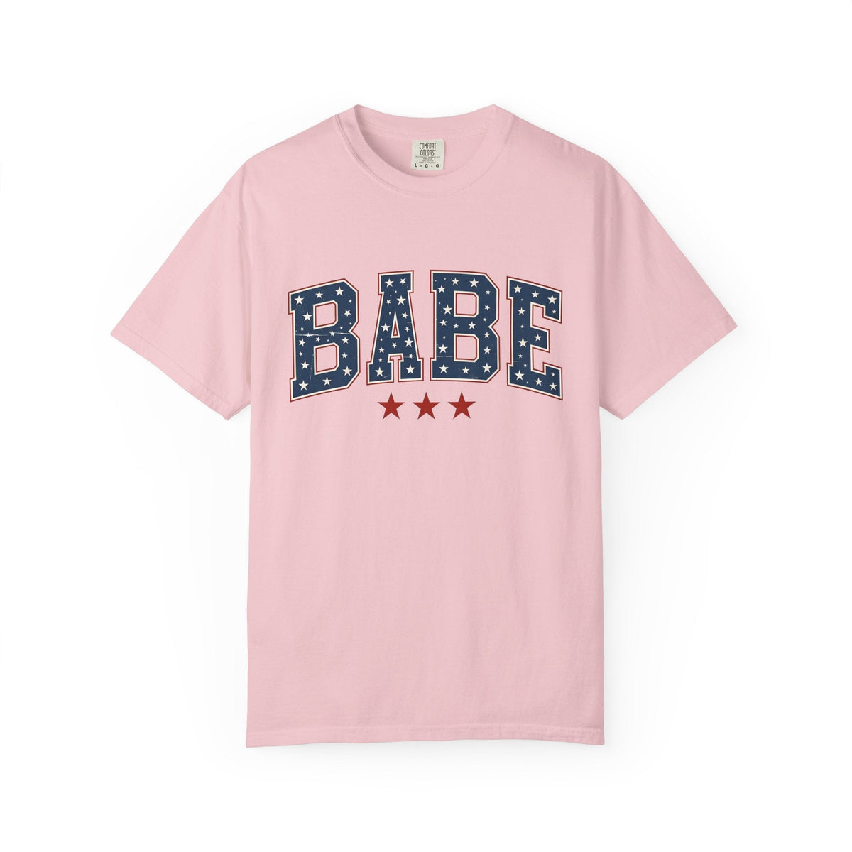 College Stars Design Shirt 4th Of July Festival Unisex Gift product image 3
