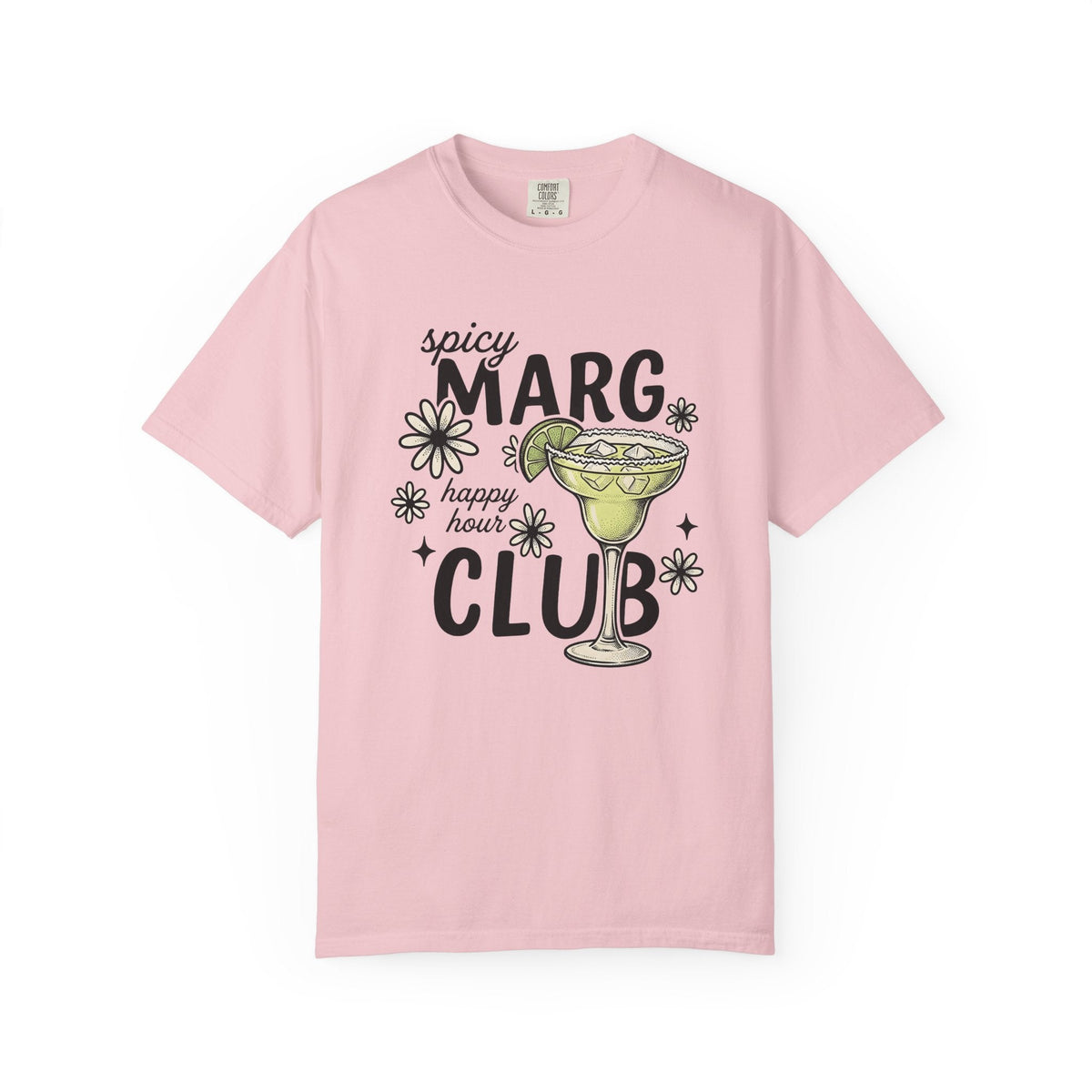 Margarita Drink Shirt Drinks Event Unisex Gift Old School product image 3