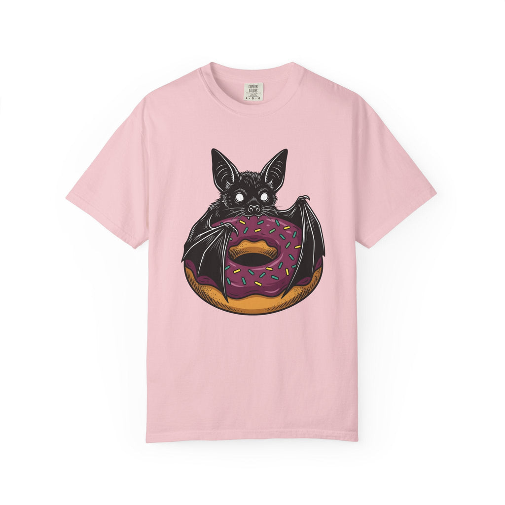 Bat Pastry Shirt Desserts Wildlife Gift Women Modern Tee product image 3