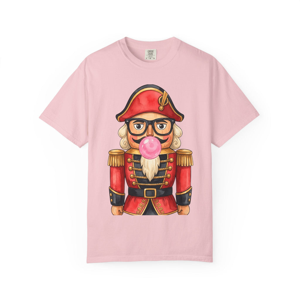 Nutcracker Soldier Shirt Christmas Holiday Gift Women product image 3