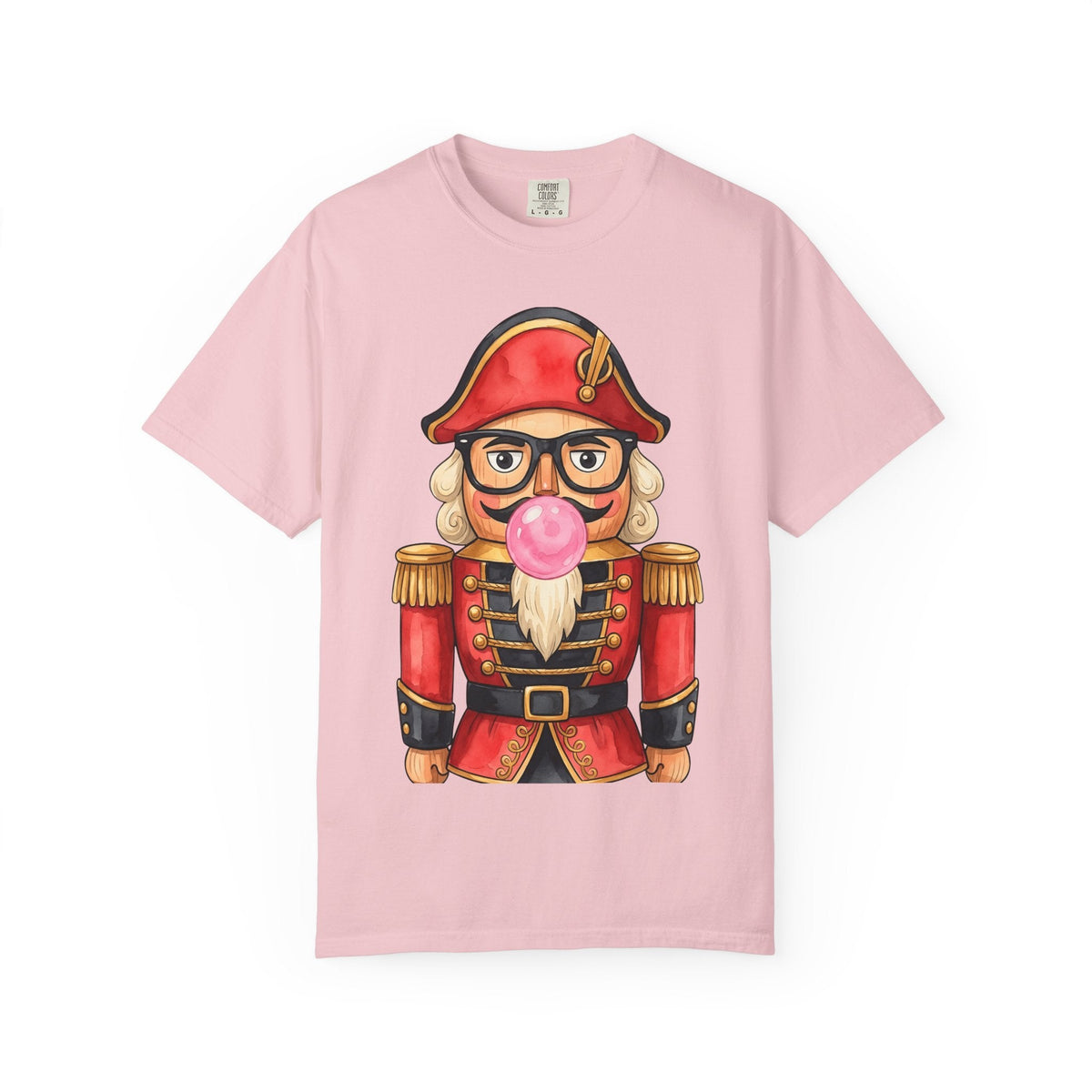 Nutcracker Soldier Shirt Christmas Holiday Gift Women product image 3
