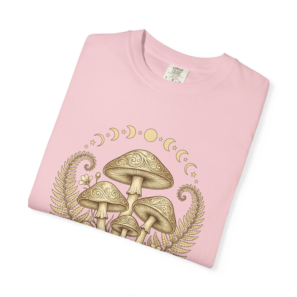 Fungus Flower Shirt Boho Chic Outdoors Unisex Gift Hippie product image 11