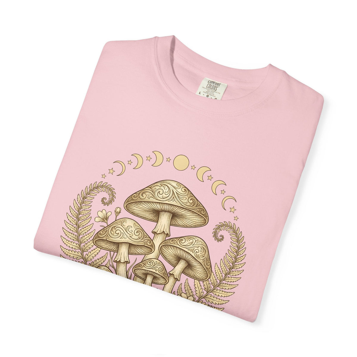 Fungus Flower Shirt Boho Chic Outdoors Unisex Gift Hippie product image 11