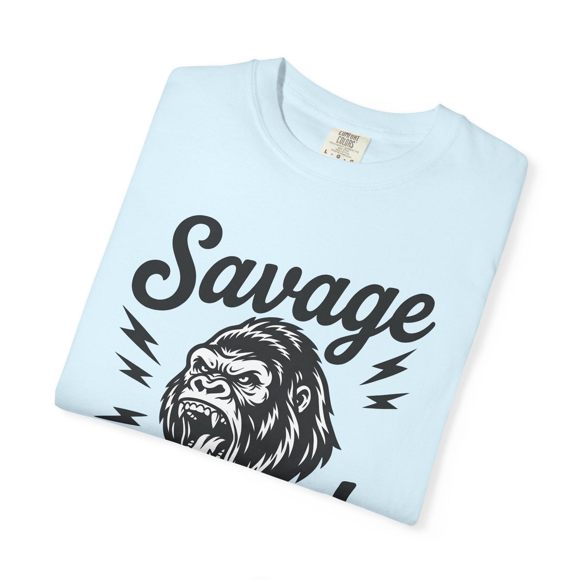 Ape Head Shirt Animals Outdoors Unisex Gift Pop Art Tee product image 8