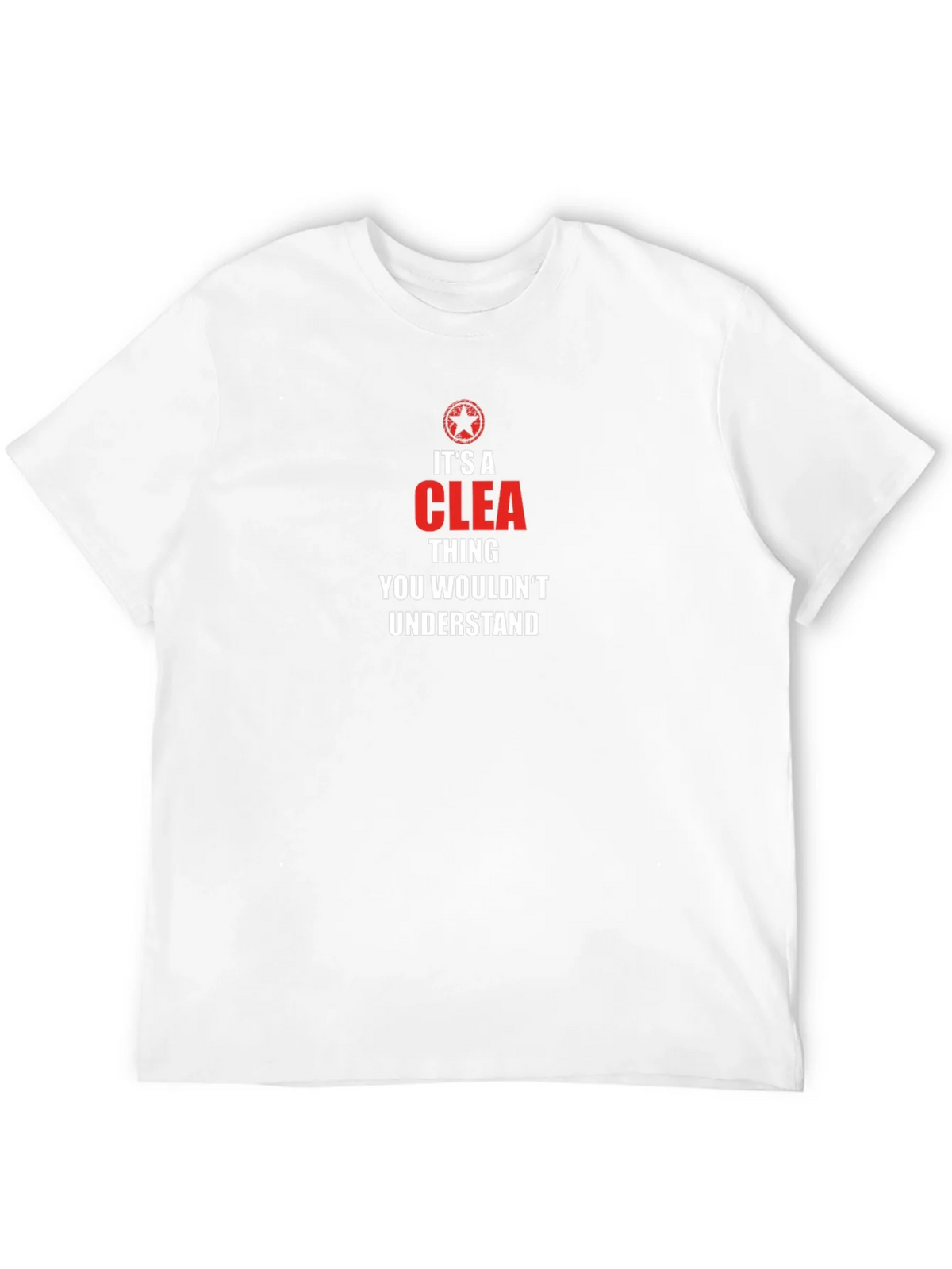 Its a CLEA Thing T-Shirt - You Wouldnt Understand product image 11
