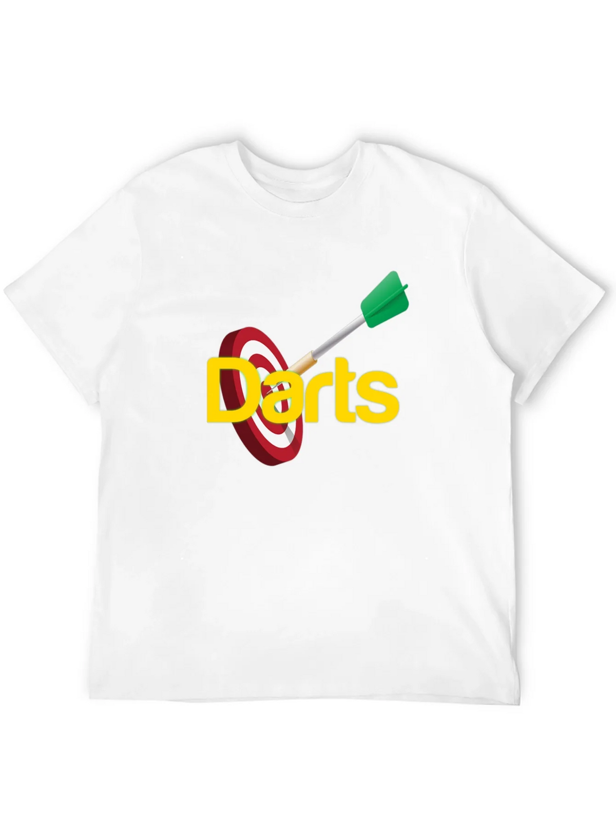 Darts Target T-Shirt - Bullseye Tee product image 11