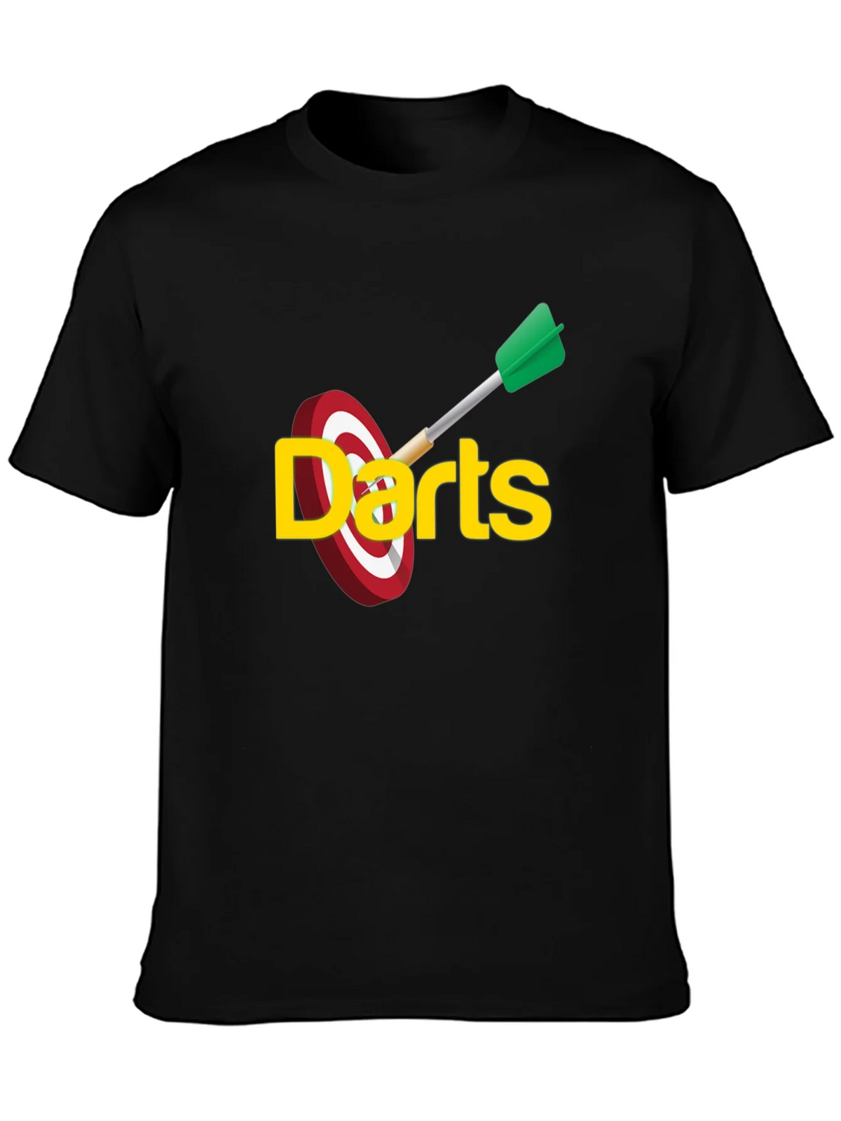 Darts Target T-Shirt - Bullseye Tee product image 3