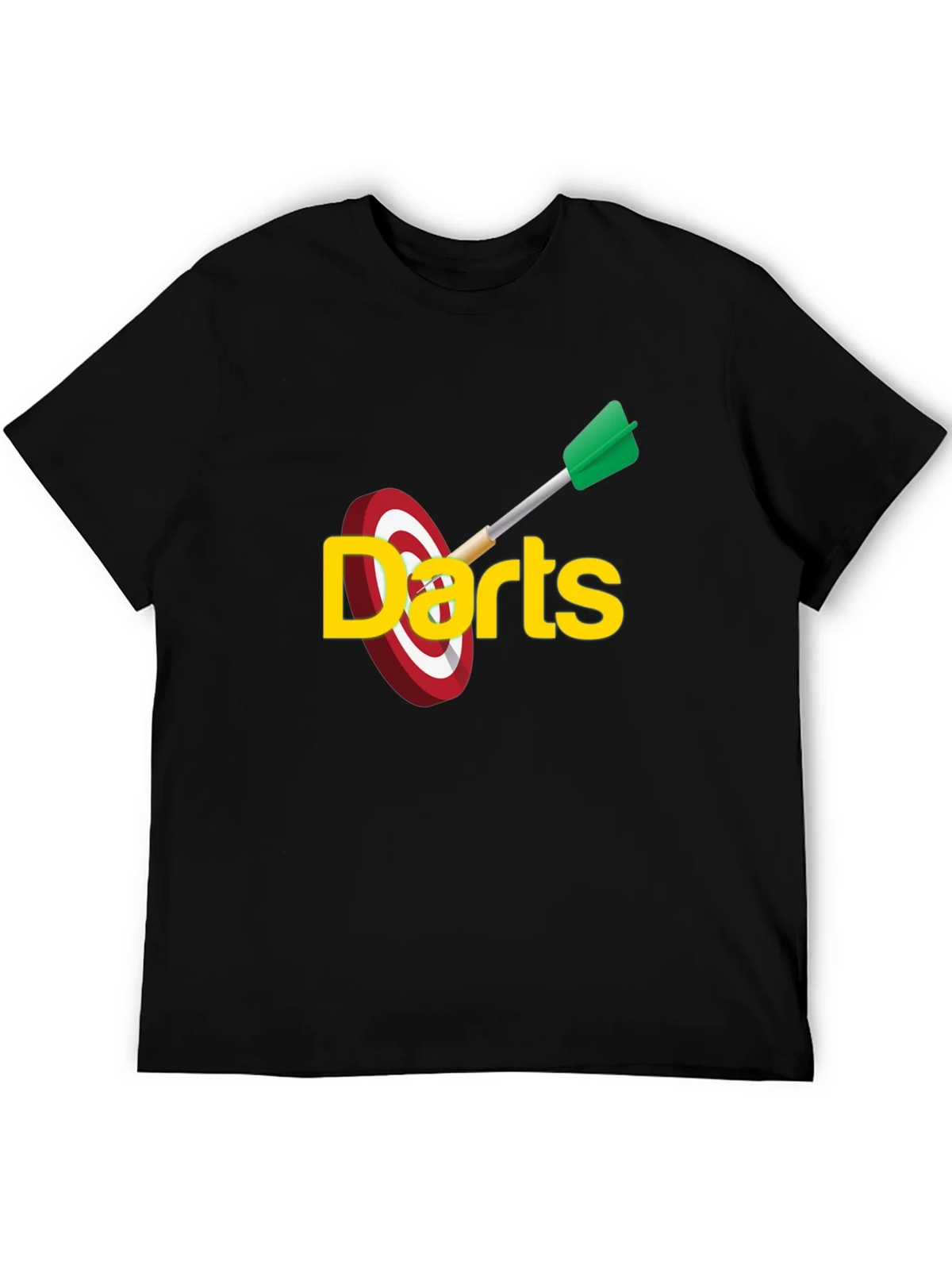 Darts Target T-Shirt - Bullseye Tee product image 5
