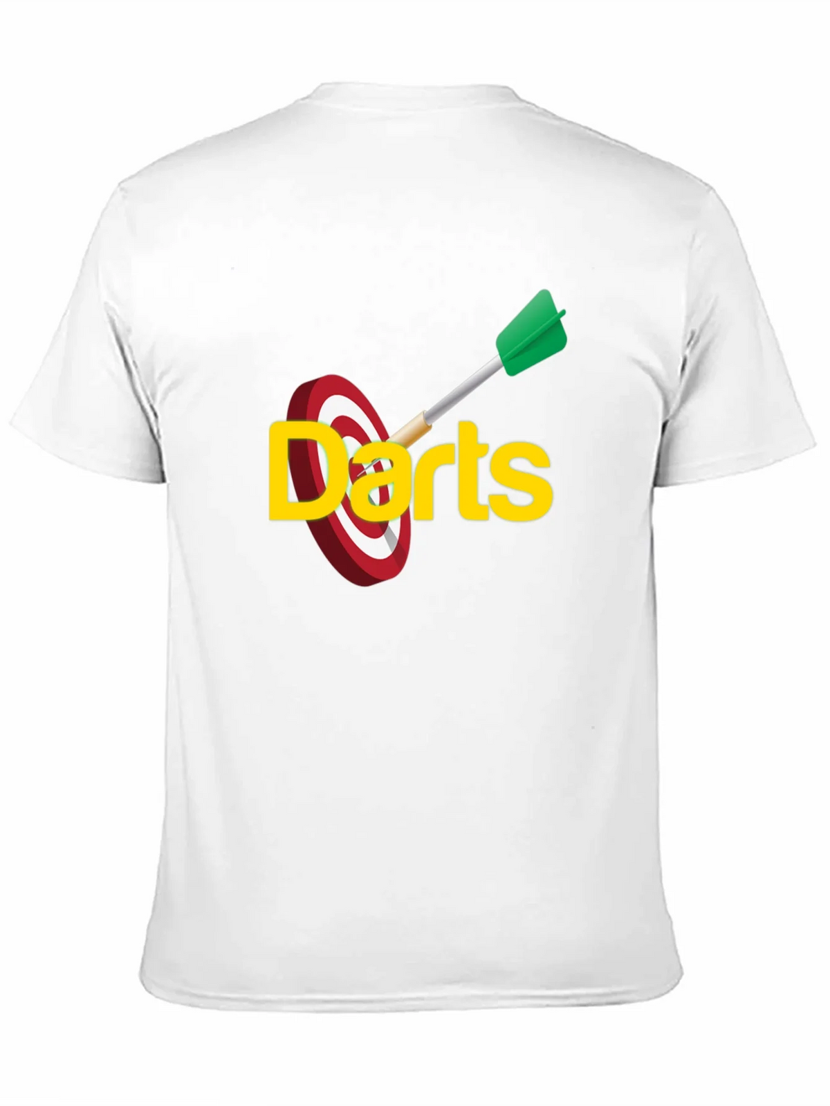 Darts Target T-Shirt - Bullseye Tee product image 10