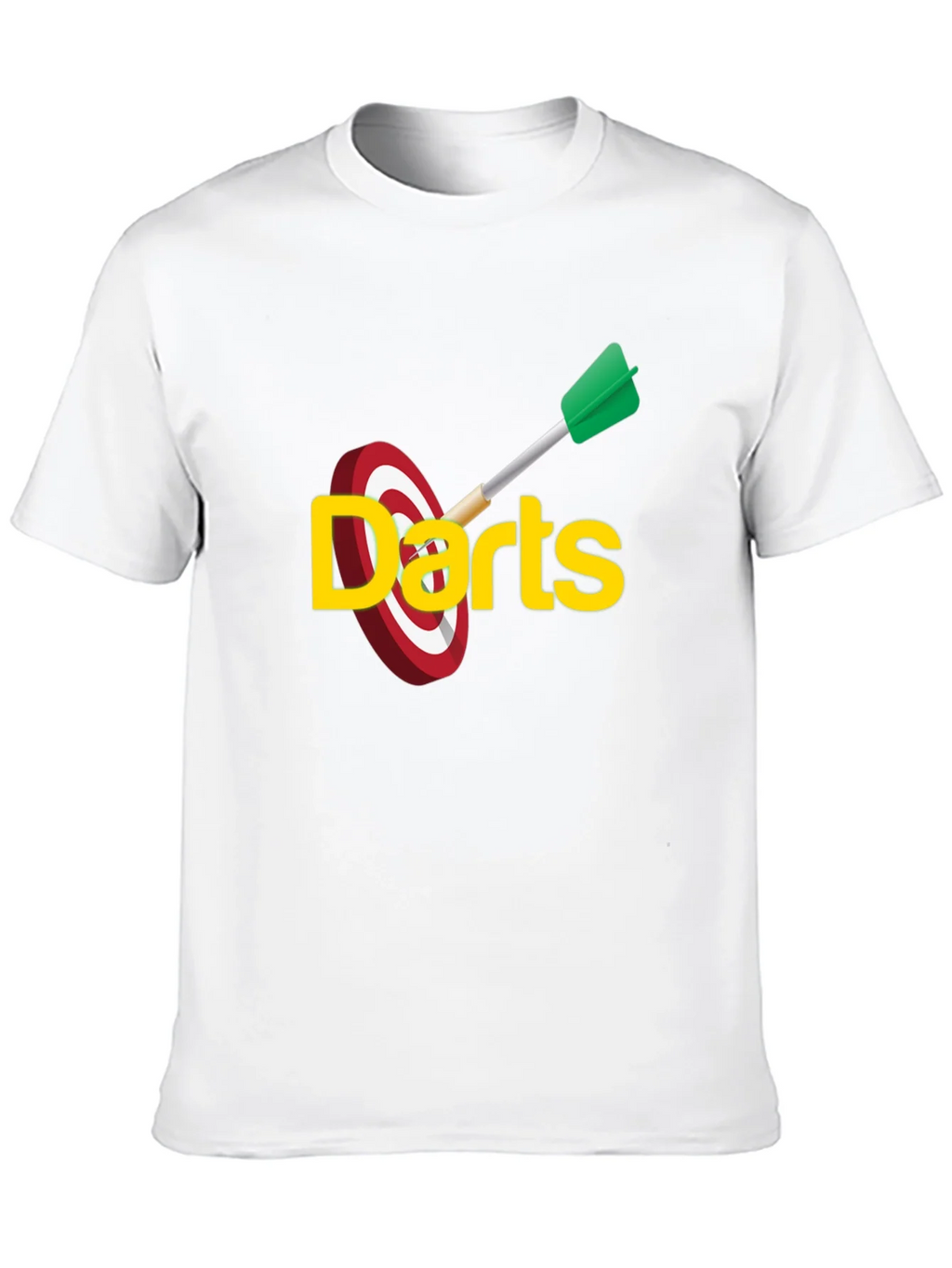 Darts Target T-Shirt - Bullseye Tee product image 9