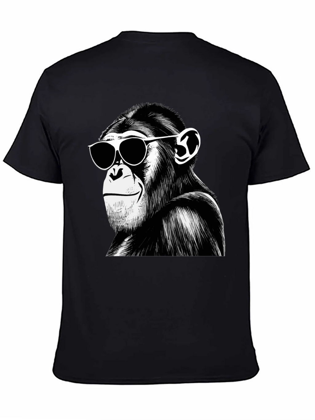 Cool Ape T-Shirt - Funny Monkey Graphic Tee product image 2