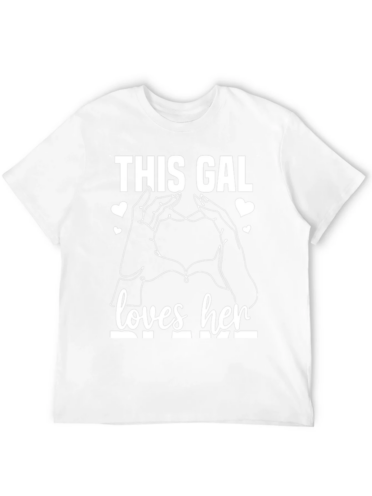 This Gal Loves Her T-Shirt product image 11