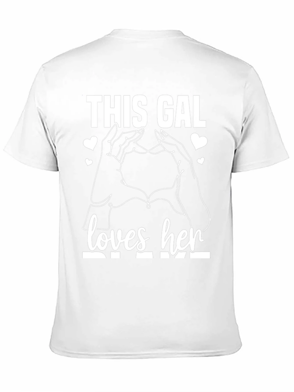 This Gal Loves Her T-Shirt product image 10