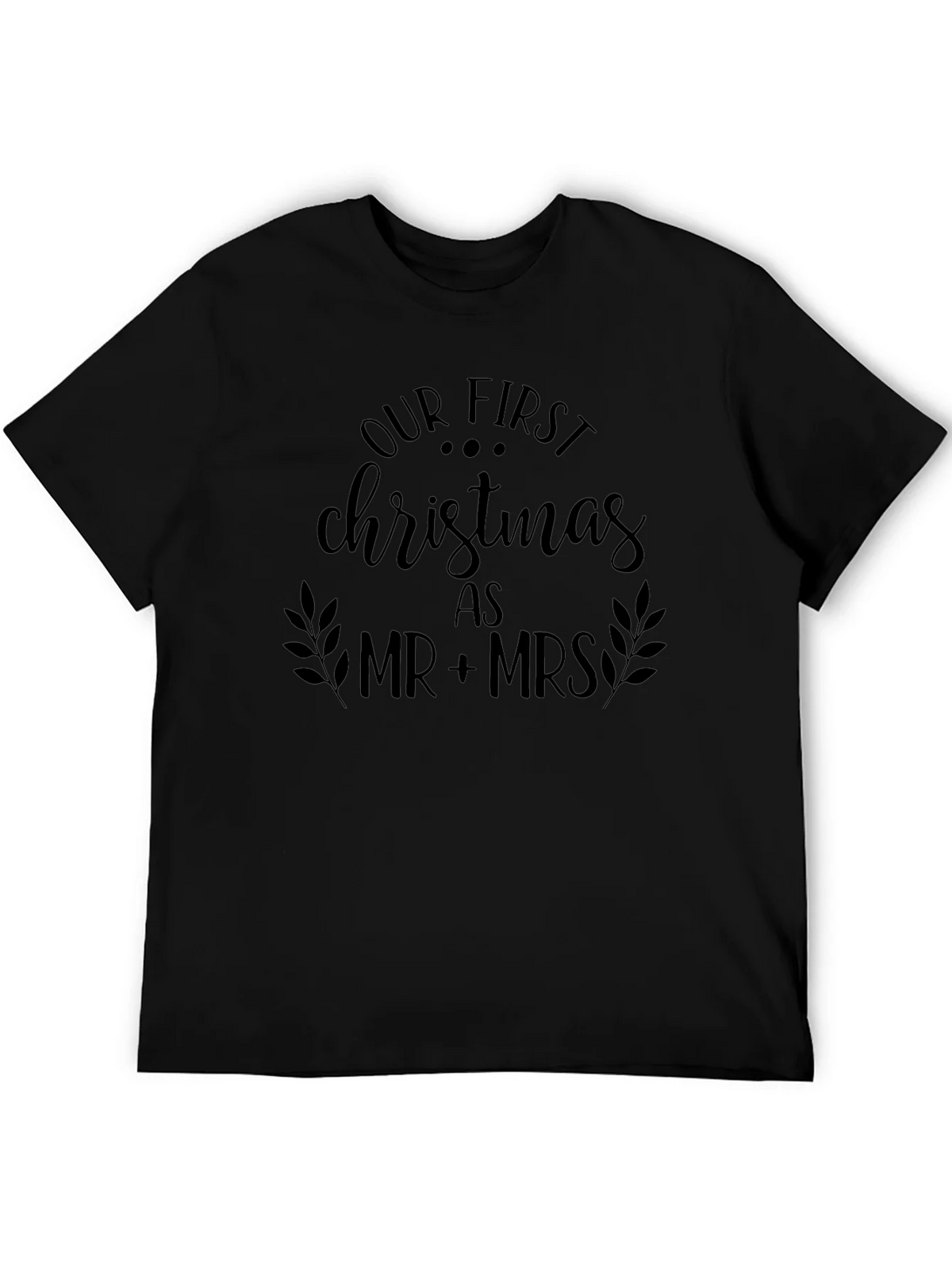 Our First Christmas as Mr and Mrs Tee product image 1