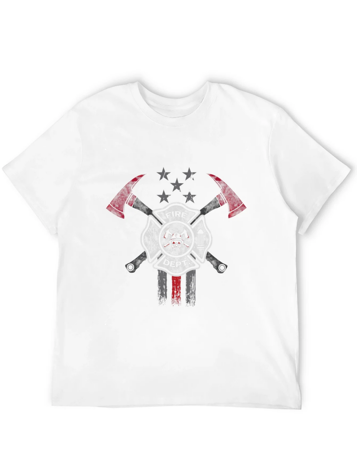 Fire Department T-Shirt product image 11