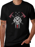 Fire Department T-Shirt product image 1