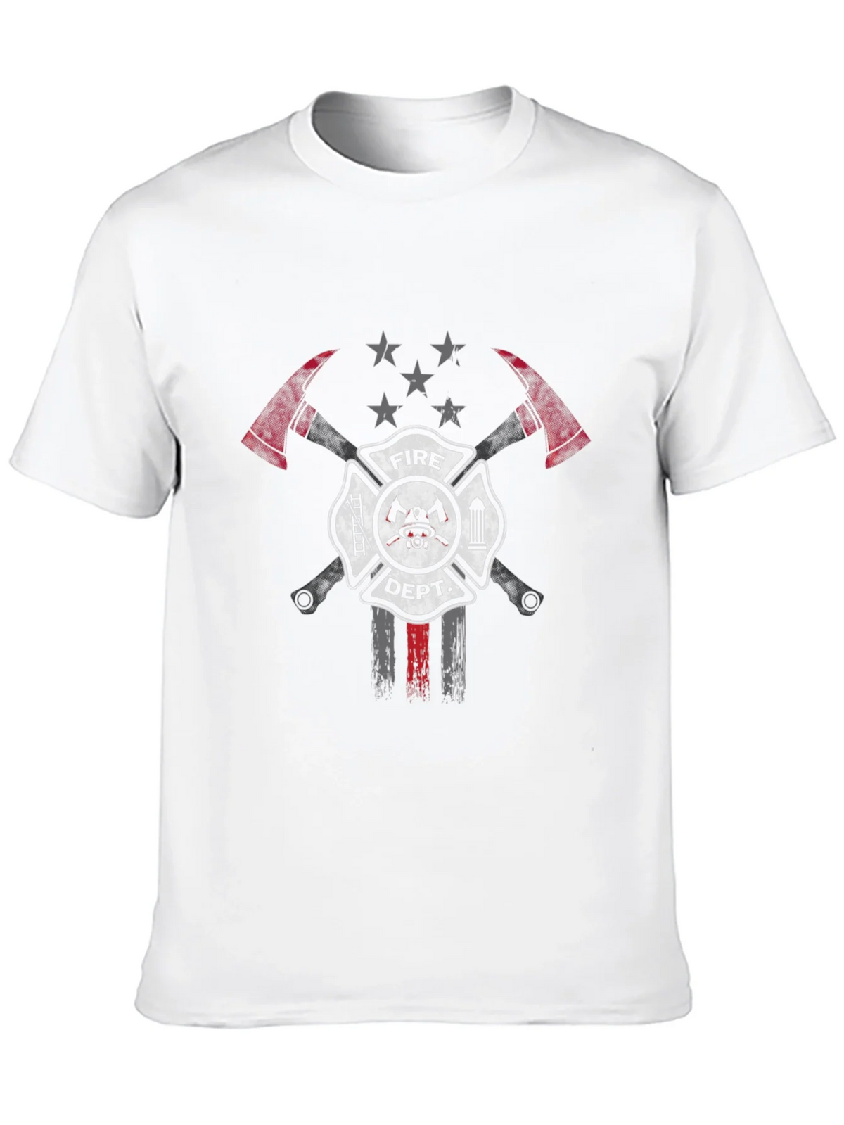Fire Department T-Shirt product image 9