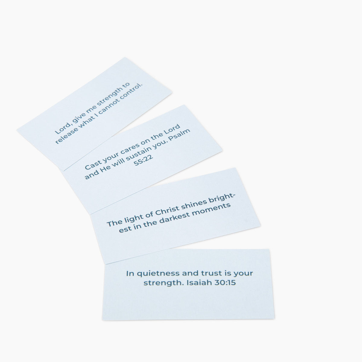 Love in Faith | Inspirational Prayer Jars for Positivity, Gratitude, and Spiritual Wellbeing