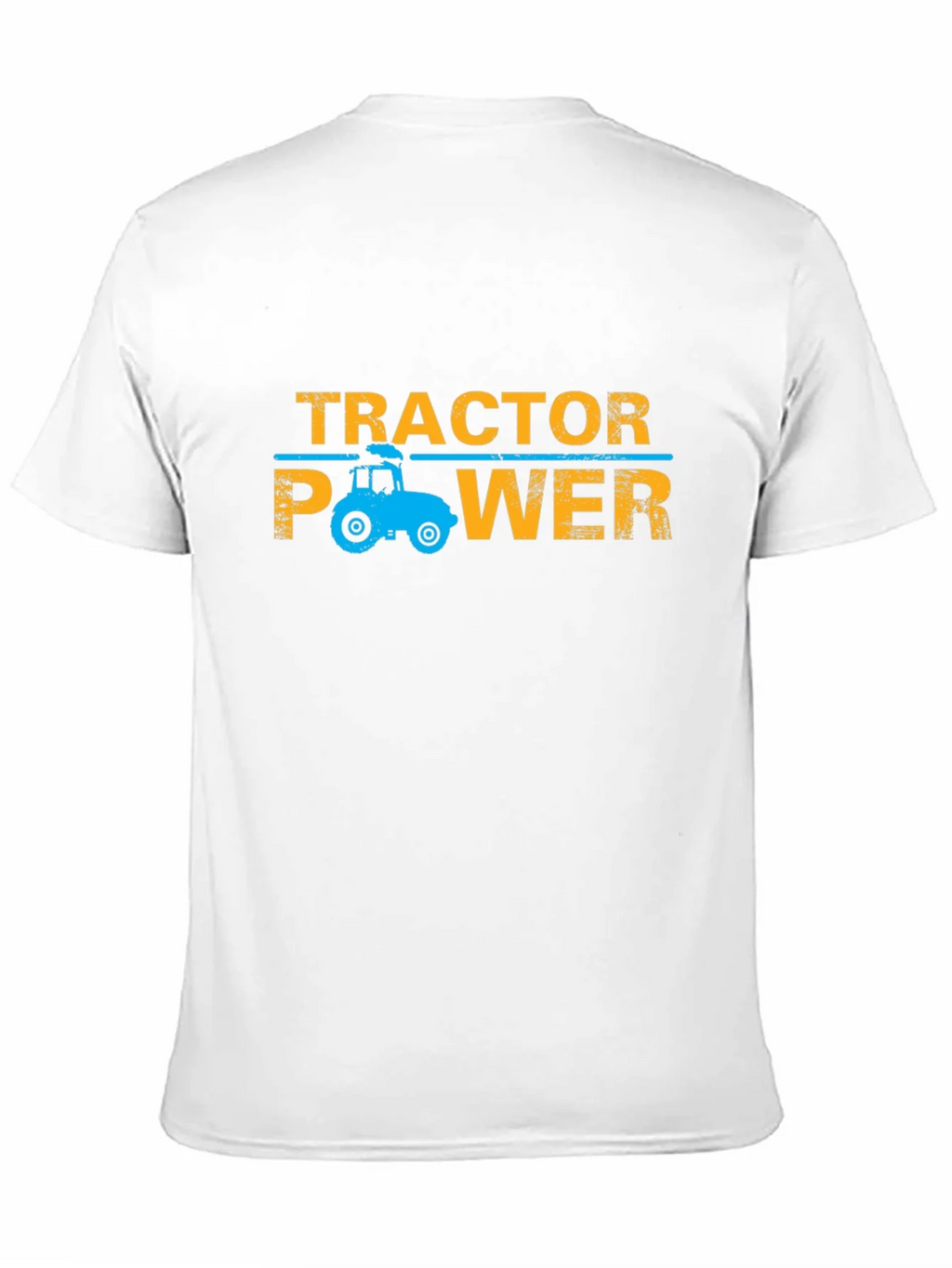 Tractor Power Graphic Tee - Farm Life Style product image 5