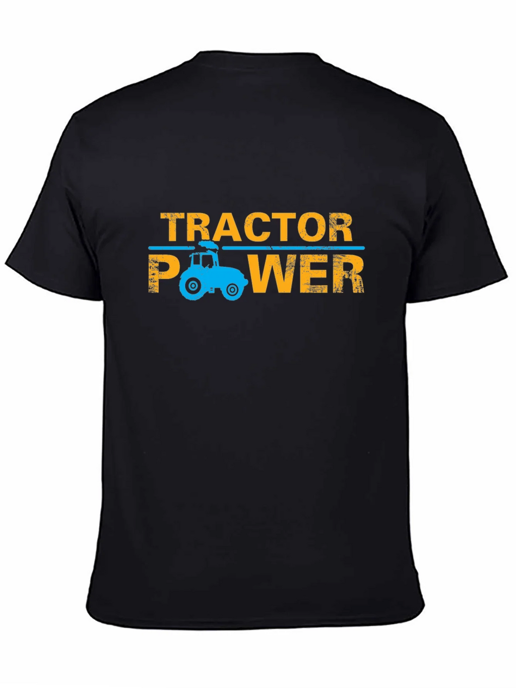 Tractor Power Graphic Tee - Farm Life Style product image 2