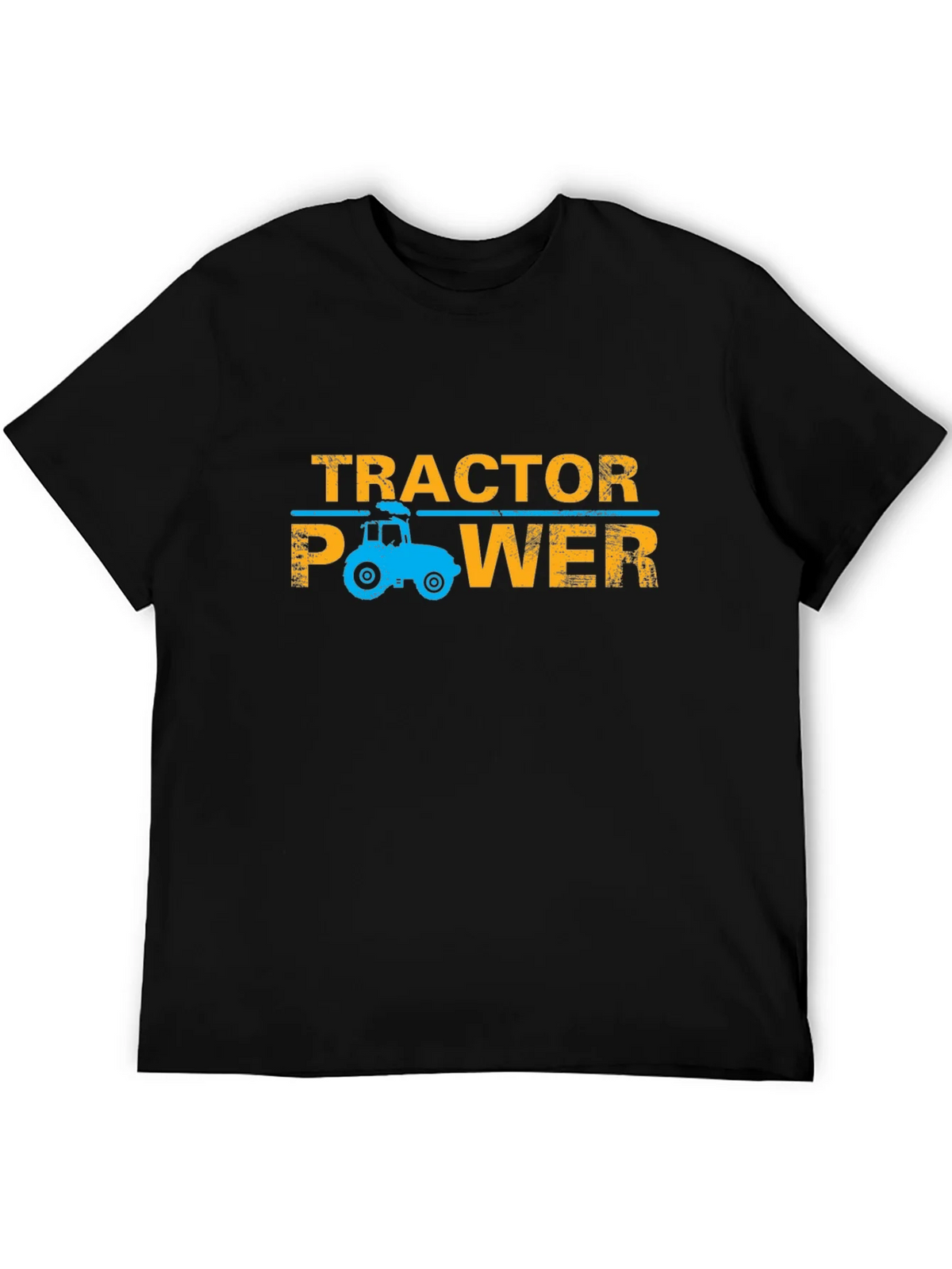 Tractor Power Graphic Tee - Farm Life Style product image 3
