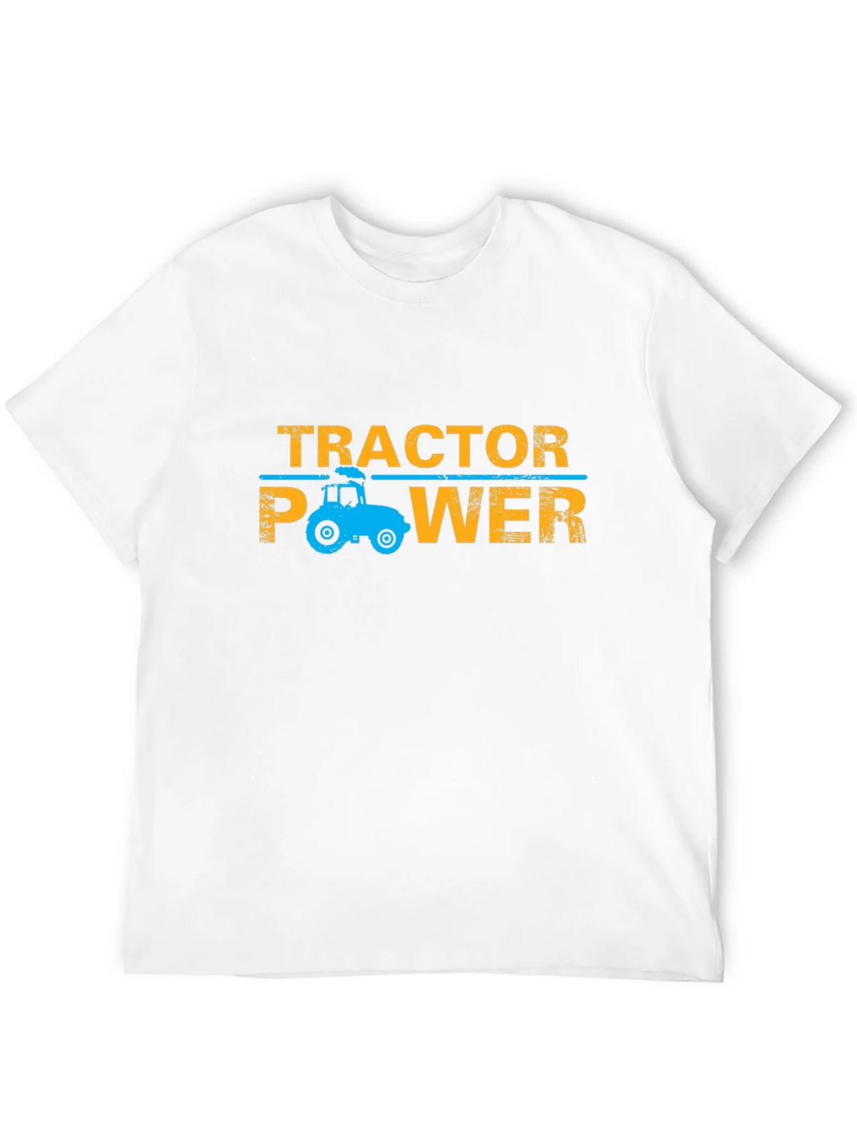 Tractor Power Graphic Tee - Farm Life Style product image 6