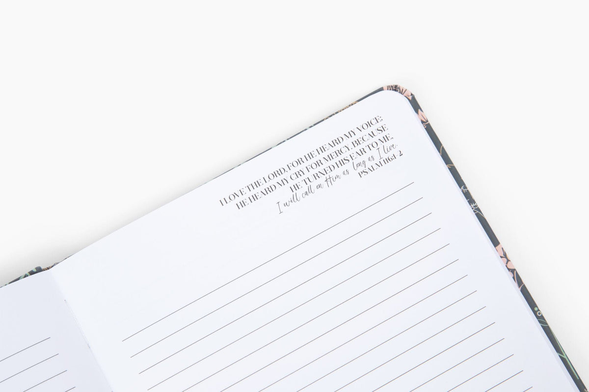 Be Still Journal