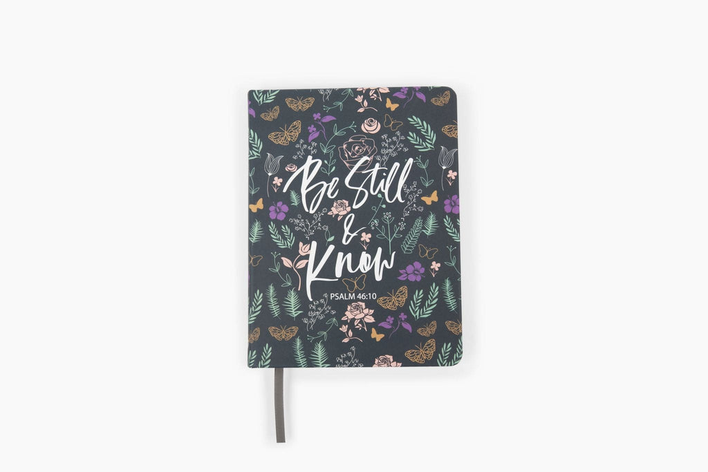 Be Still Journal