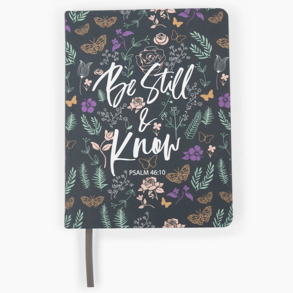 Be Still Journal