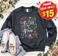 Be Still Sweatshirt product image 1