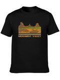 Monument Valley Graphic T-Shirt product image 1
