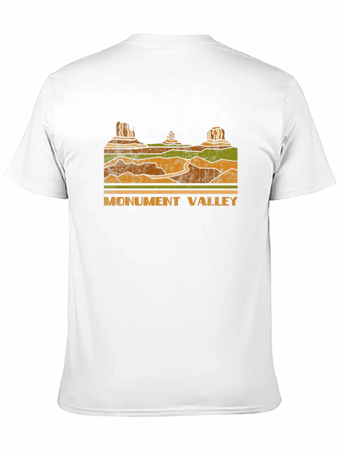 Monument Valley Graphic T-Shirt product image 3
