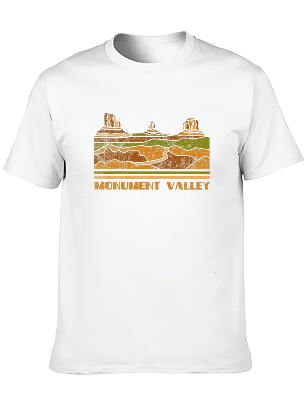 Monument Valley Graphic T-Shirt product image 2
